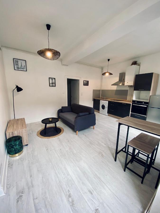 Appartement Le Moderne à Issoudun Extérieur photo