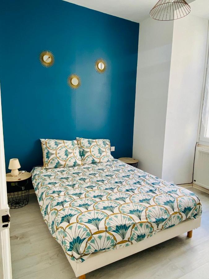 Appartement Le Moderne à Issoudun Extérieur photo